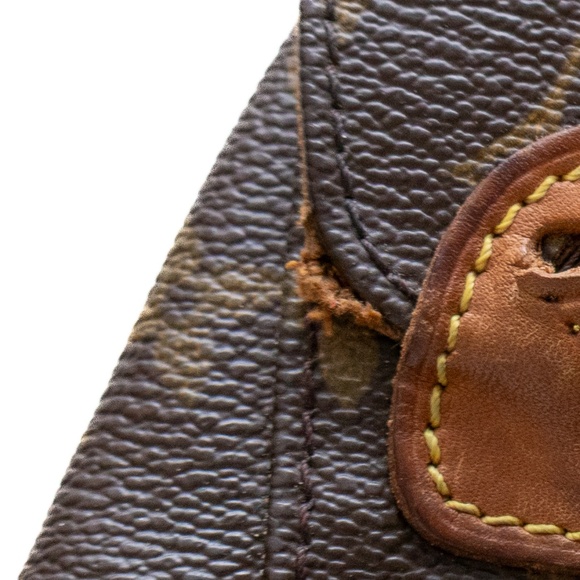 Vintage Louis Vuitton Montsouris PM Backpack‎ – Monogram Canvas main image 14